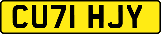 CU71HJY