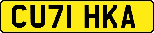 CU71HKA