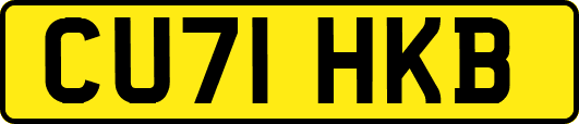 CU71HKB