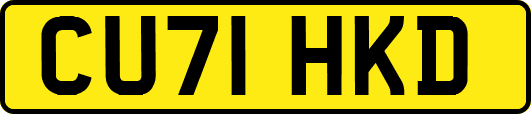 CU71HKD