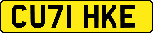 CU71HKE