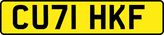 CU71HKF