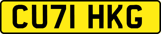 CU71HKG