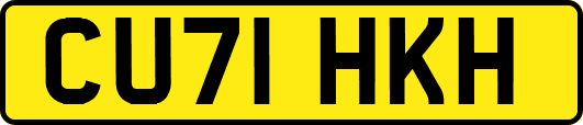 CU71HKH