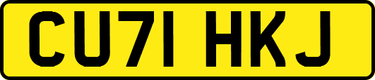 CU71HKJ