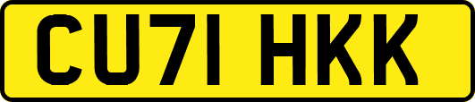 CU71HKK