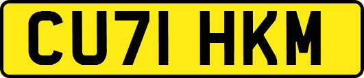 CU71HKM