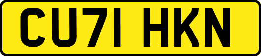 CU71HKN