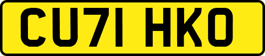 CU71HKO