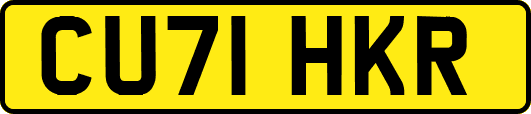 CU71HKR