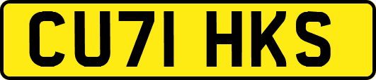 CU71HKS