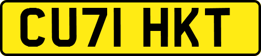 CU71HKT