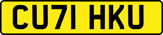 CU71HKU