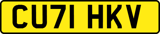 CU71HKV