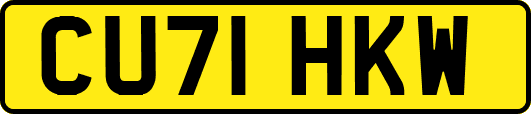 CU71HKW