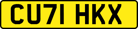 CU71HKX