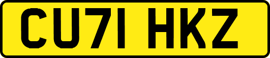 CU71HKZ