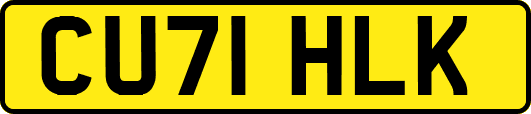 CU71HLK