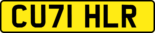 CU71HLR