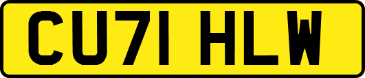 CU71HLW