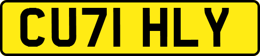 CU71HLY