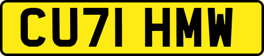 CU71HMW