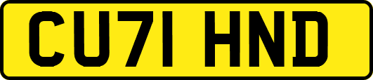 CU71HND