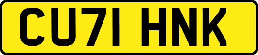 CU71HNK