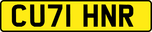 CU71HNR