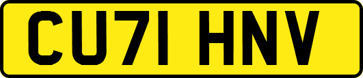 CU71HNV