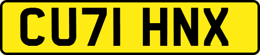 CU71HNX