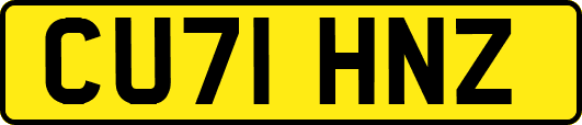 CU71HNZ