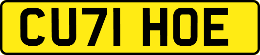 CU71HOE