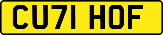CU71HOF