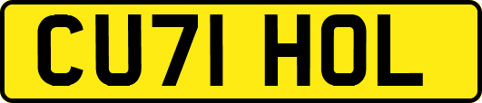 CU71HOL