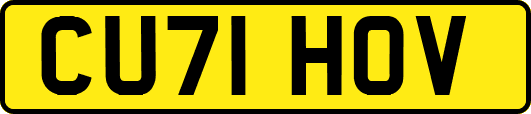 CU71HOV