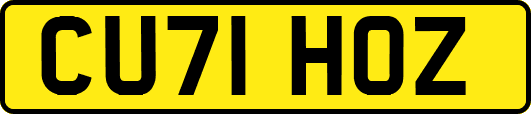 CU71HOZ