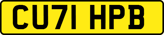 CU71HPB