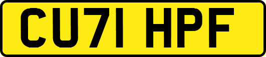 CU71HPF