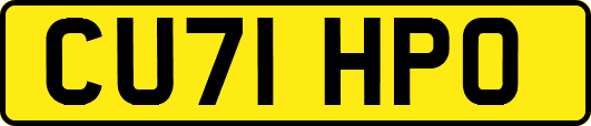 CU71HPO