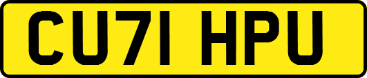 CU71HPU