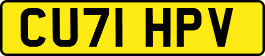 CU71HPV