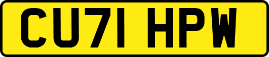 CU71HPW