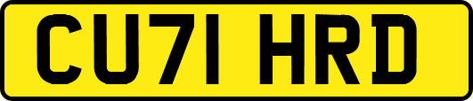 CU71HRD