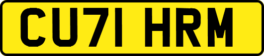 CU71HRM