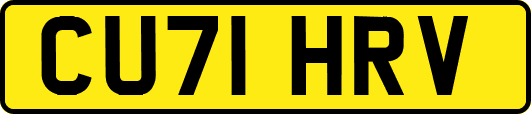 CU71HRV