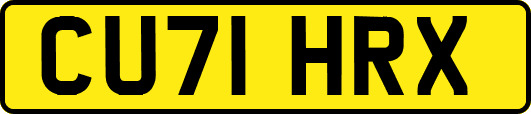 CU71HRX