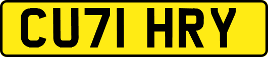 CU71HRY