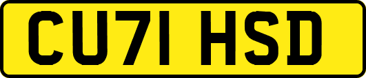 CU71HSD
