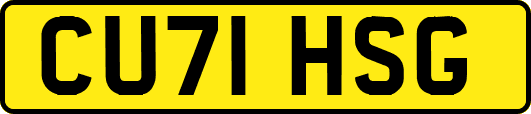 CU71HSG